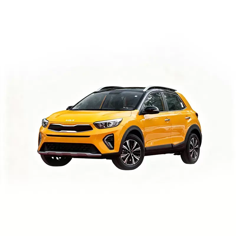 2021 Kia Stonic 1.4L CVT exterior