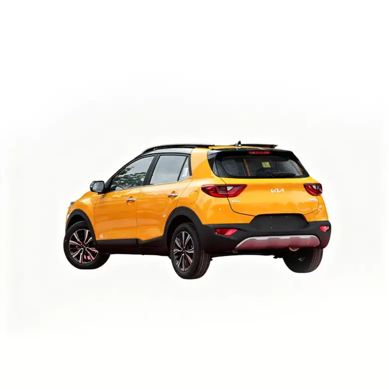 2021 Kia Stonic 1.4L CVT gallery view 4