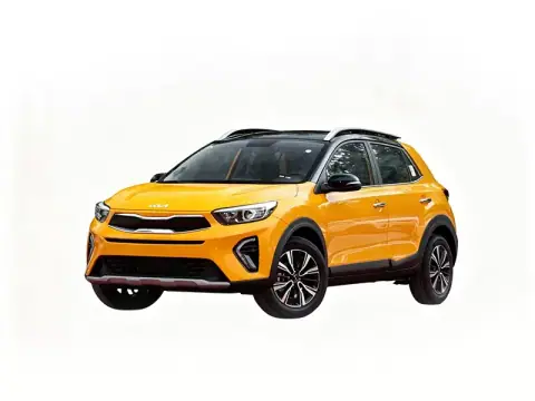 2021 Kia Stonic 1.4L CVT exterior