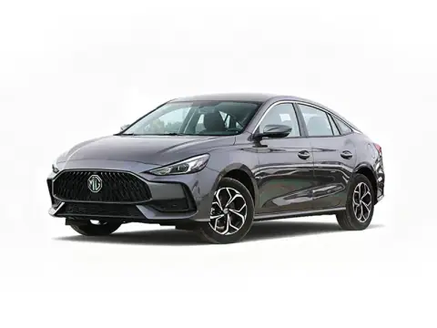 2023 MG 5 Manual Youth Fashion Edition exterior