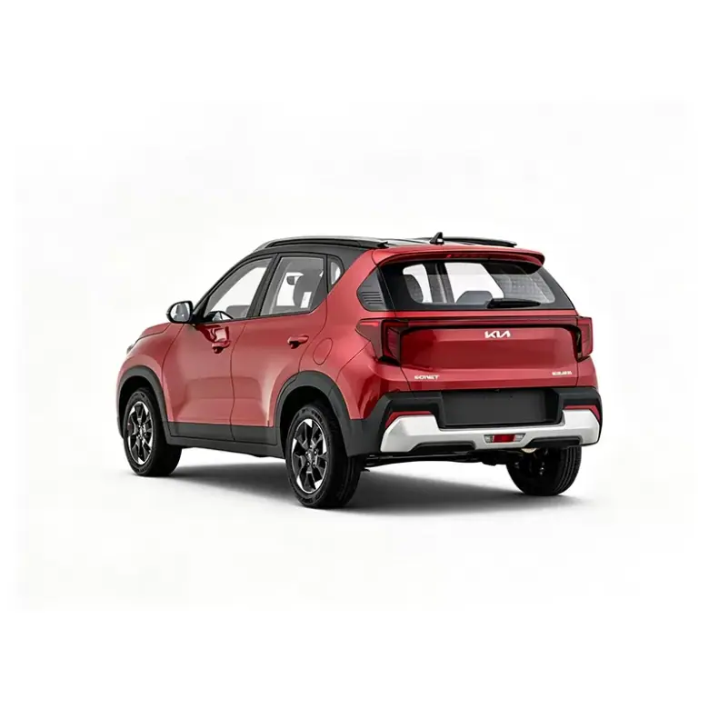 2024 Kia Sonet 1.5L Luxury Smart Edition gallery view 3