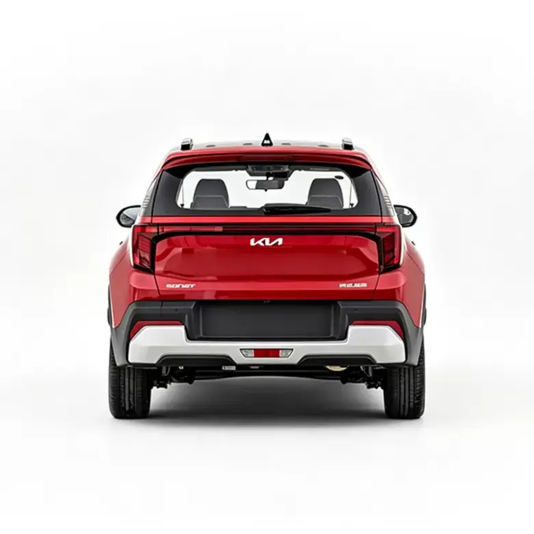 2024 Kia Sonet 1.5L Luxury Smart Edition gallery view 4