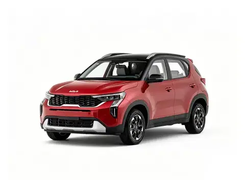 2024 Kia Sonet 1.5L Luxury Smart Edition exterior