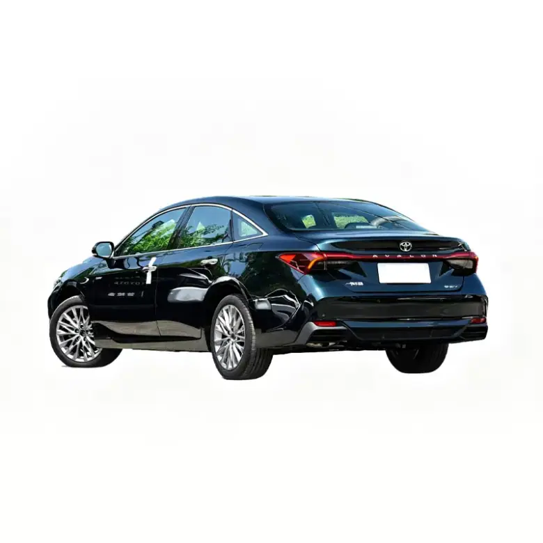 2024 Toyota Avalon 2.0L Hybrid E-CVT gallery view 4