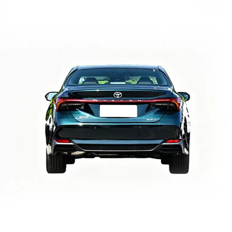 2024 Toyota Avalon 2.0L Hybrid E-CVT gallery view 5