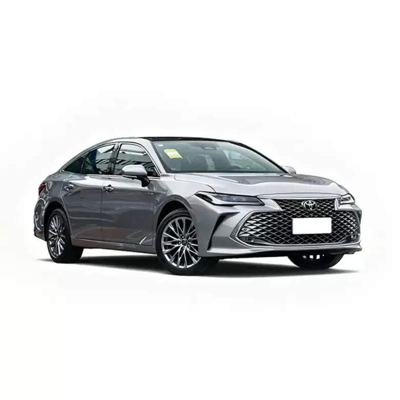 2024 Toyota Avalon 2.5L Hybrid E-CVT gallery view 5