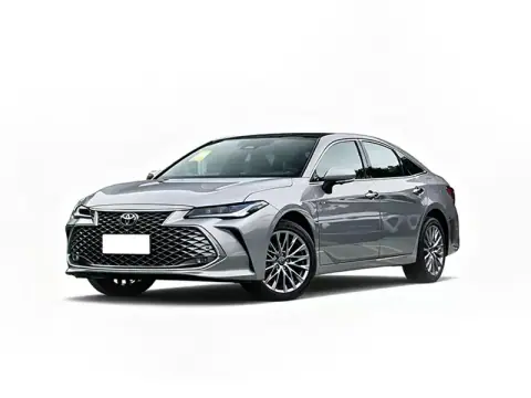 2024 Toyota Avalon 2.5L Hybrid E-CVT exterior