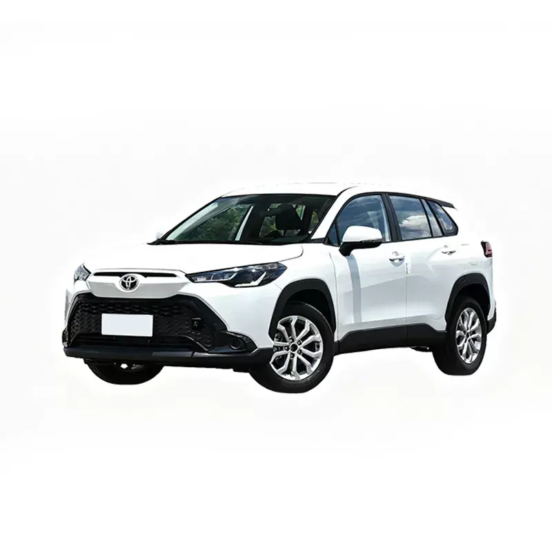 2024 Toyota Frontlander 2.0L CVT exterior