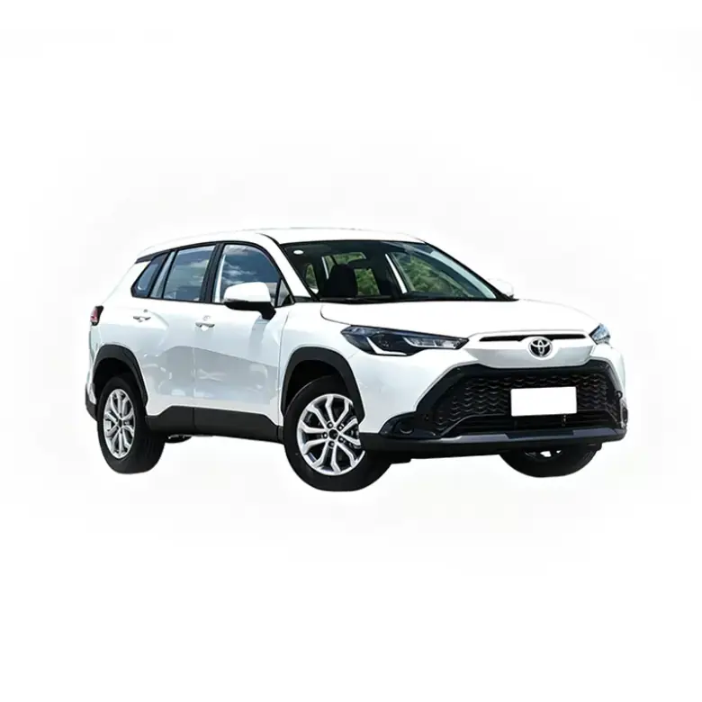 2024 Toyota Frontlander 2.0L CVT gallery view 2