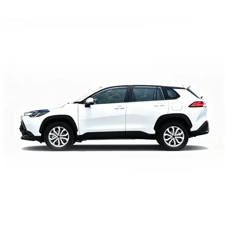 2024 Toyota Frontlander 2.0L CVT gallery view 3