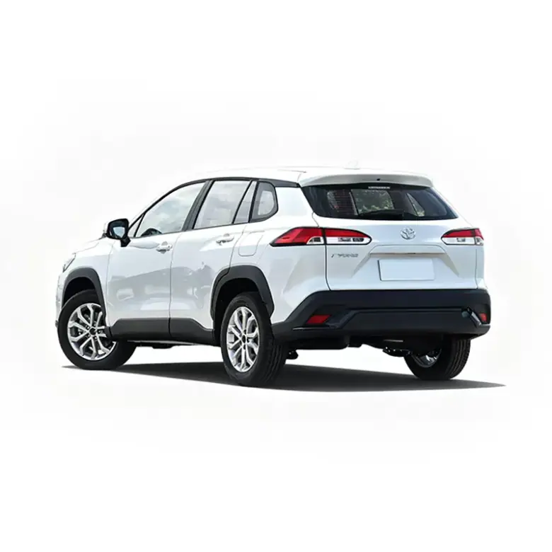 2024 Toyota Frontlander 2.0L CVT gallery view 4