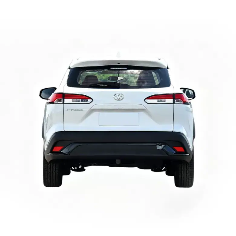 2024 Toyota Frontlander 2.0L CVT gallery view 5