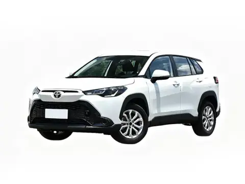 2024 Toyota Frontlander 2.0L CVT exterior