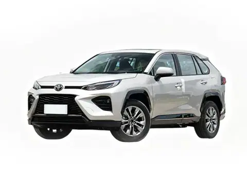 2024 Toyota Wildlander 2.0L exterior