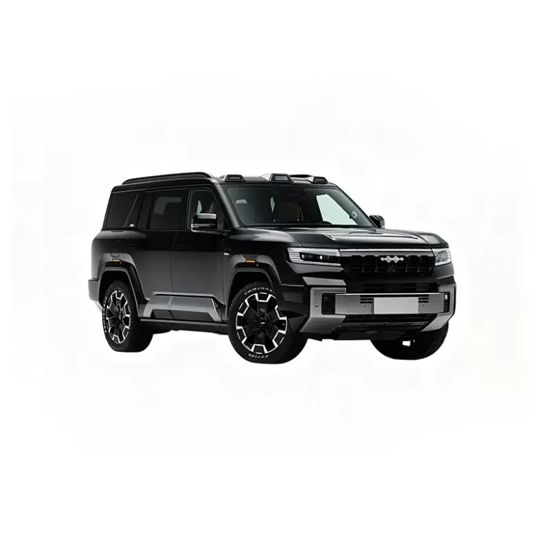 2025 BYD Leopard 8 gallery view 2