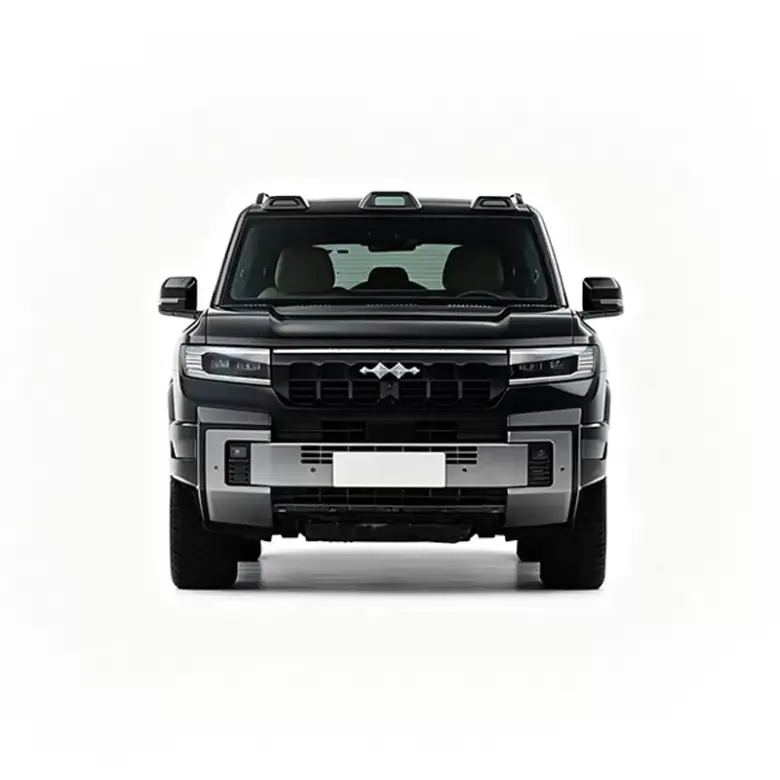 2025 BYD Leopard 8 gallery view 4