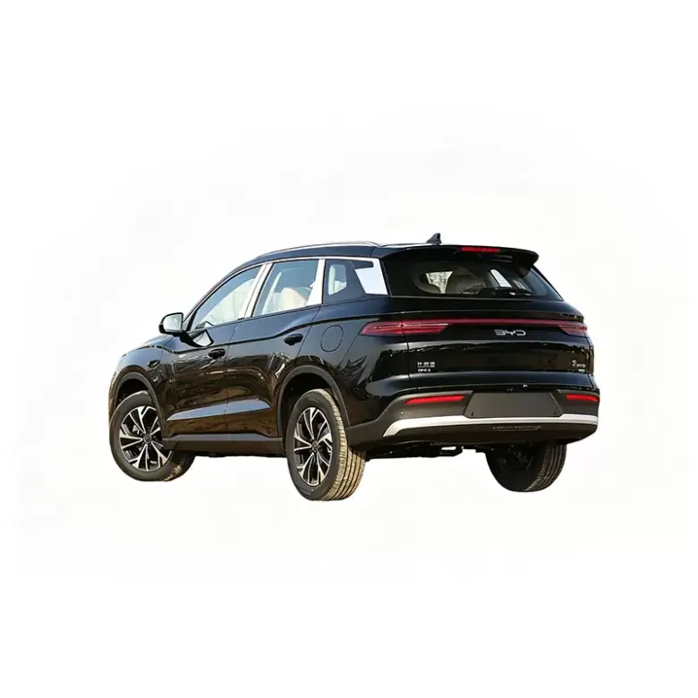 2025 BYD Song PRO DM-i gallery view 5