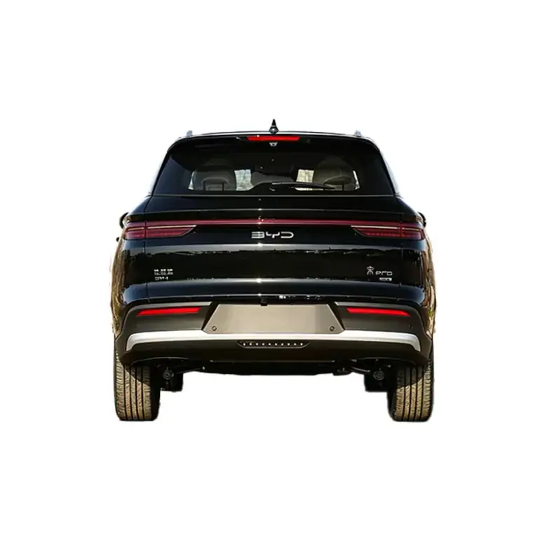 2025 BYD Song PRO DM-i gallery view 6