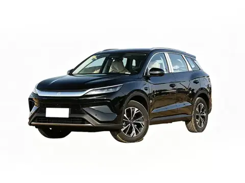 2025 BYD Song PRO DM-i exterior