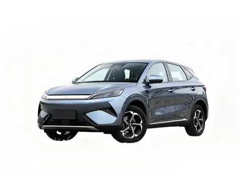 2025 BYD Yuan PLUS exterior