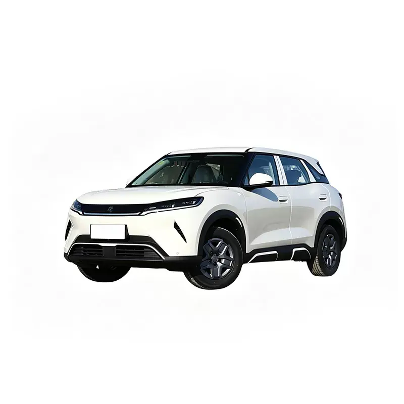 2025 BYD Yuan UP exterior