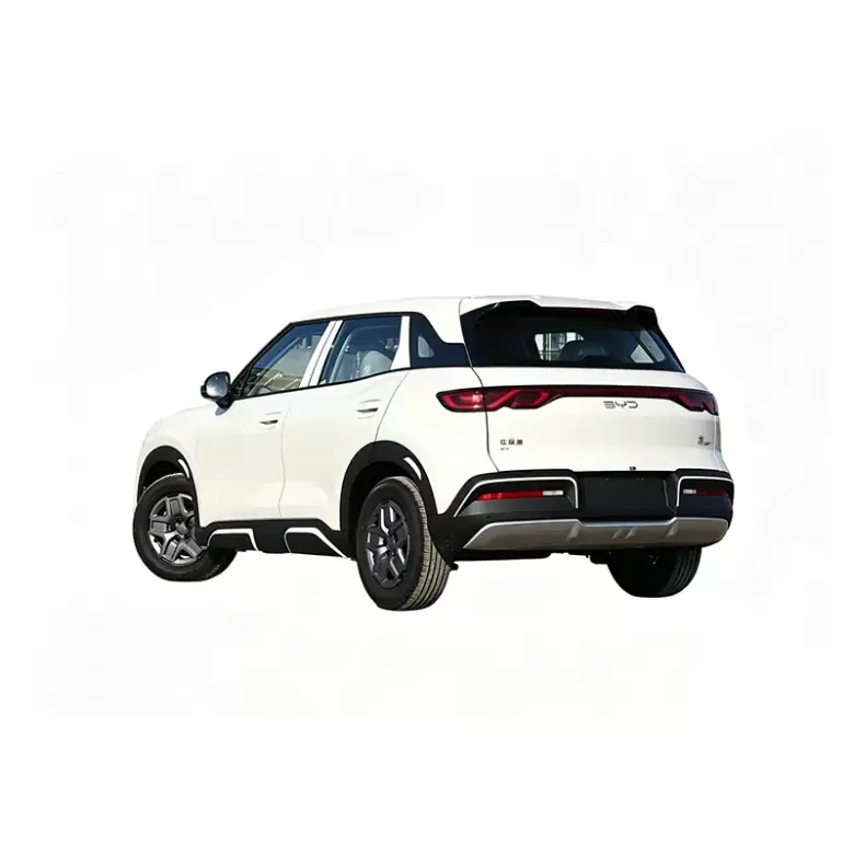 2025 BYD Yuan UP gallery view 4