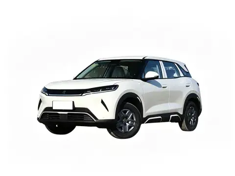 2025 BYD Yuan UP exterior