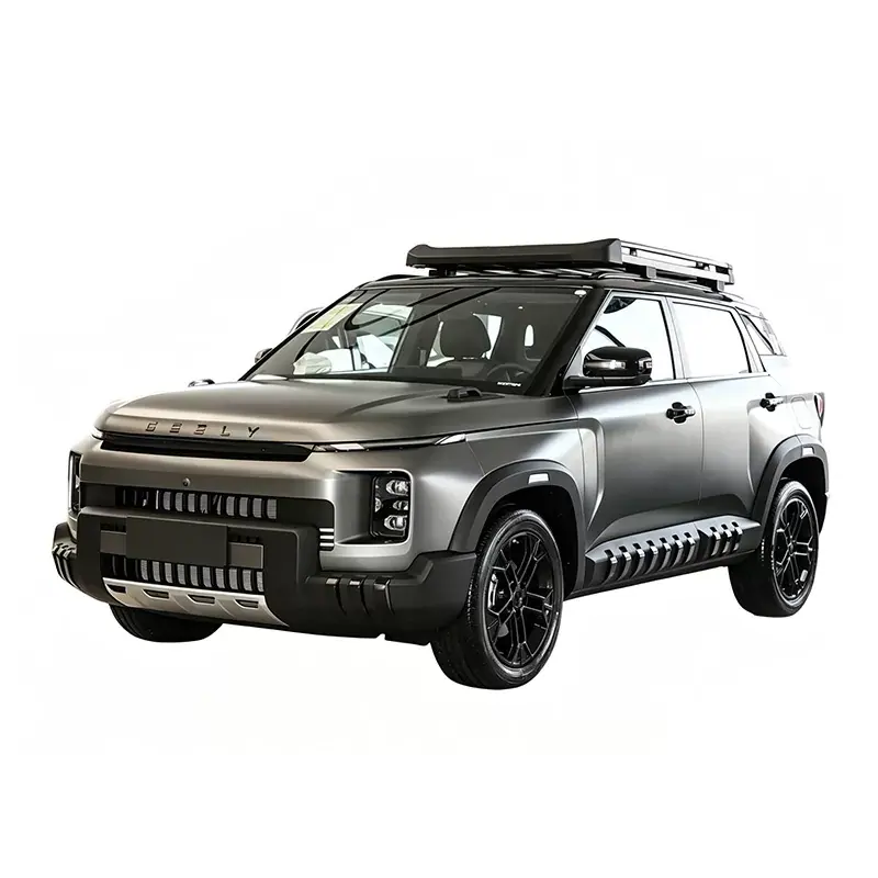 2025 Geely Cowboy 1.5TD exterior