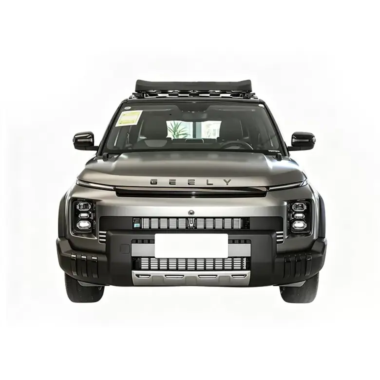 2025 Geely Cowboy 1.5TD gallery view 3