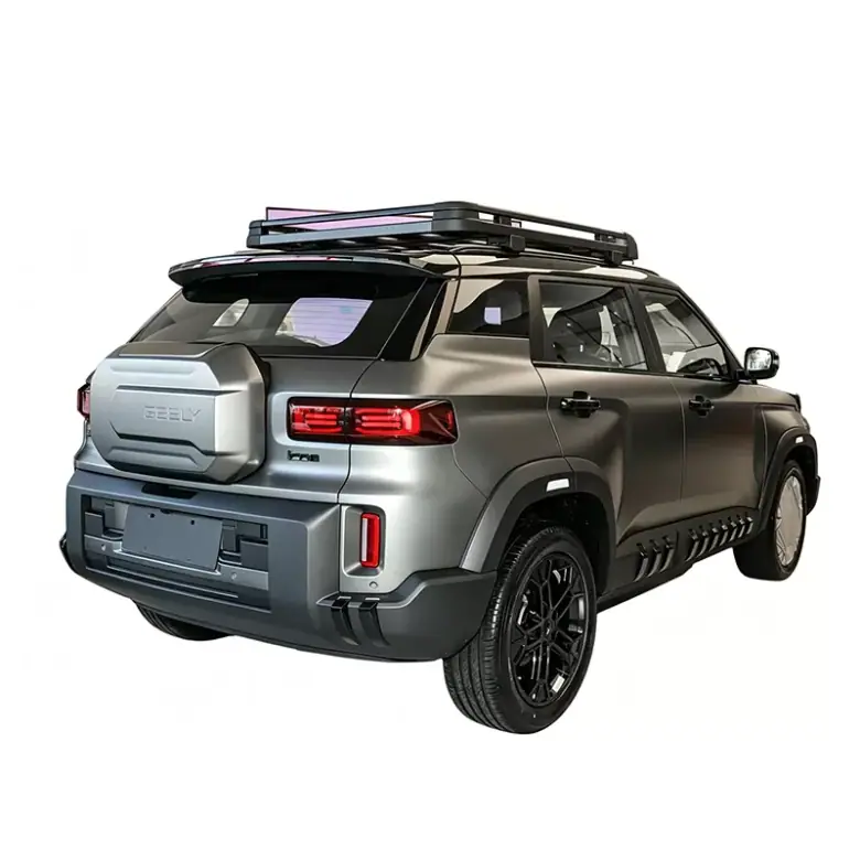 2025 Geely Cowboy 1.5TD gallery view 5