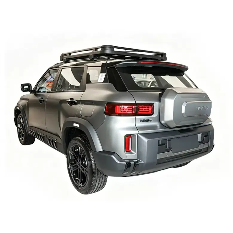 2025 Geely Cowboy 1.5TD gallery view 6