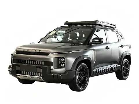 2025 Geely Cowboy 1.5TD exterior