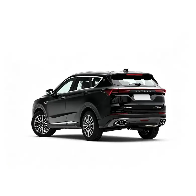 2025 Jetour X70 Plus Champion Edition 1.5T DCT Champion PRO gallery view 3