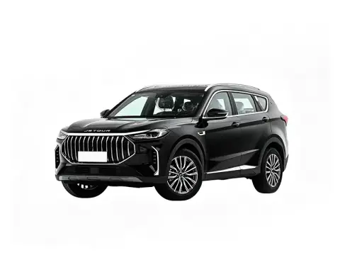 2025 Jetour X70 Plus Champion Edition 1.5T DCT Champion PRO exterior