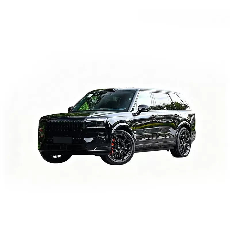 2025 Zeekr 9X Ultra Version 70kWh exterior