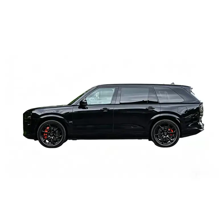 2025 Zeekr 9X Ultra Version 70kWh gallery view 4