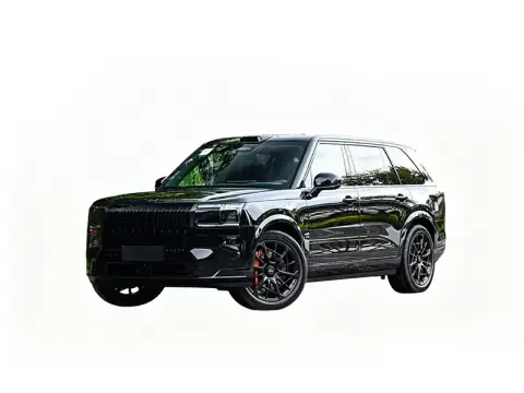 2025 Zeekr 9X Ultra Version 70kWh exterior