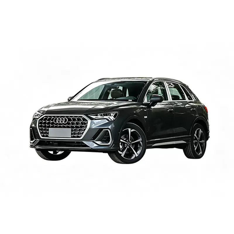 2026 Audi Q3 35 TFSI quattro 45th Anniversary Collector's Edition exterior