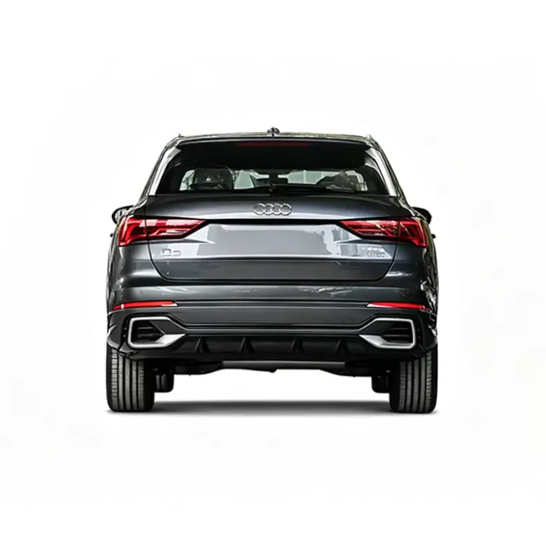 2026 Audi Q3 35 TFSI quattro 45th Anniversary Collector's Edition gallery view 4