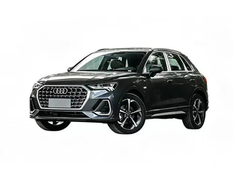 2026 Audi Q3 35 TFSI quattro 45th Anniversary Collector's Edition exterior