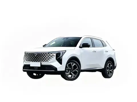 2026 Changan CS55 PLUS 4th Generation New Blue Whale 1.5T exterior