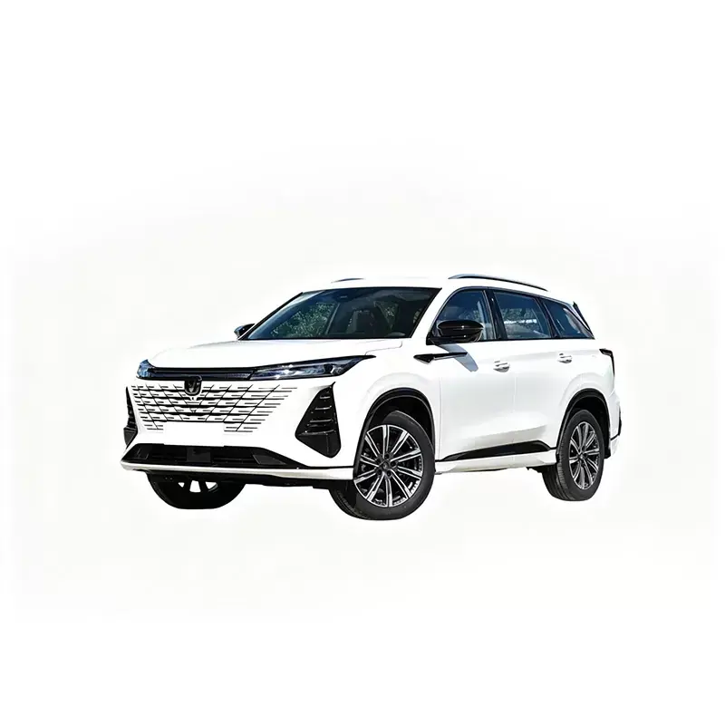 2026 Changan CS75 PLUS Smart Champion Edition 1.5T exterior