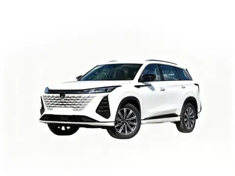 2026 Changan CS75 PLUS Smart Champion Edition 1.5T exterior