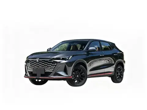 2026 Changan X5 PLUS 2nd Generation 1.5T exterior