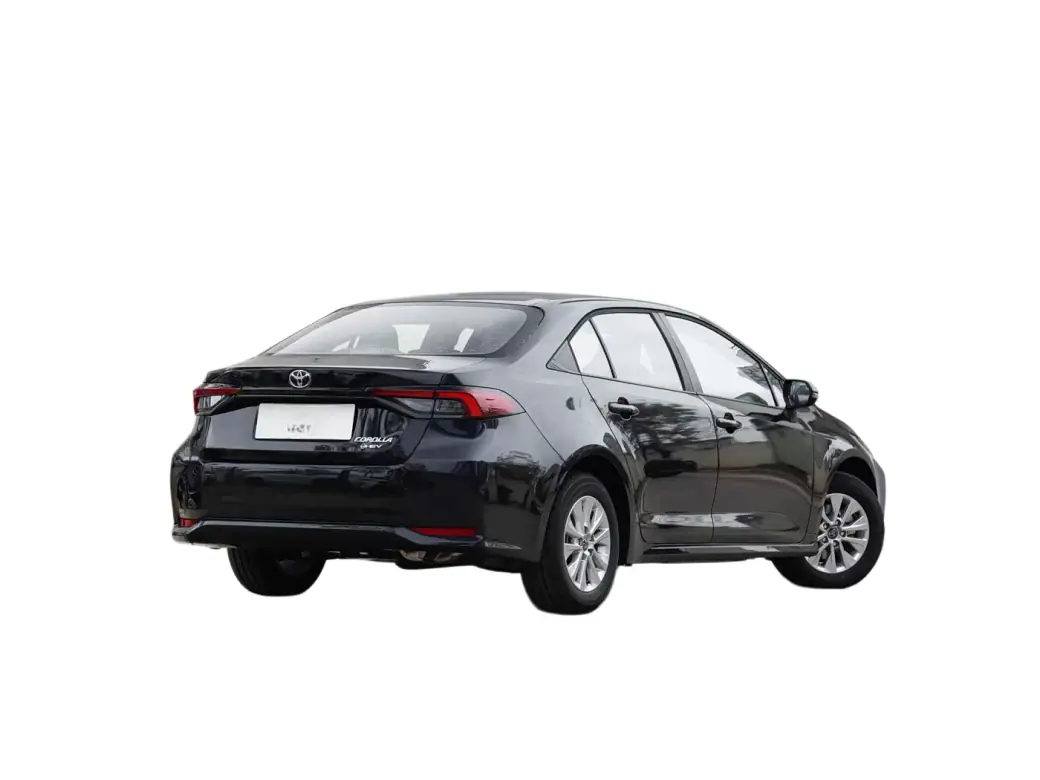 2026 Corolla 1.8L Hybrid gallery view 4