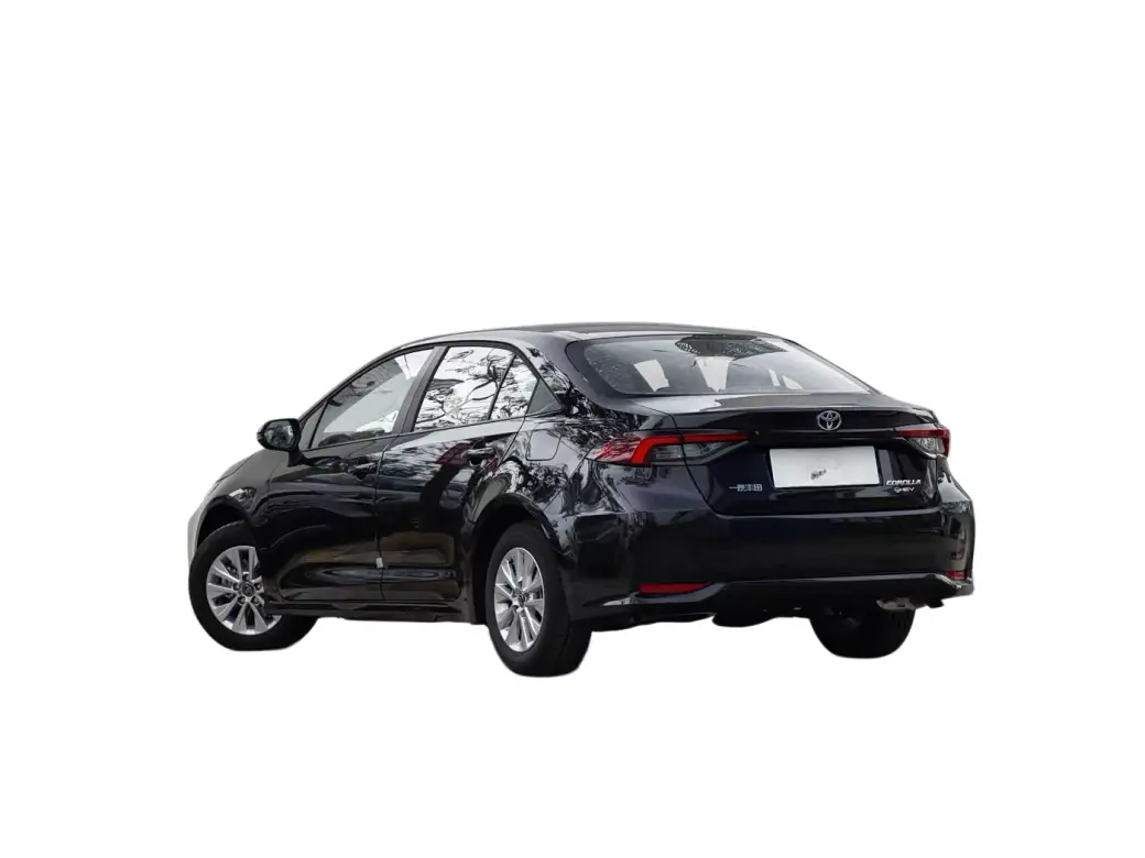 2026 Corolla 1.8L Hybrid gallery view 6