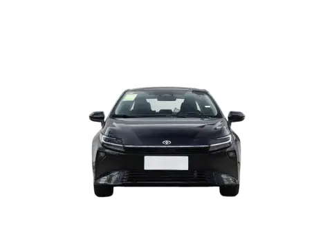 2026 Corolla 1.8L Hybrid exterior