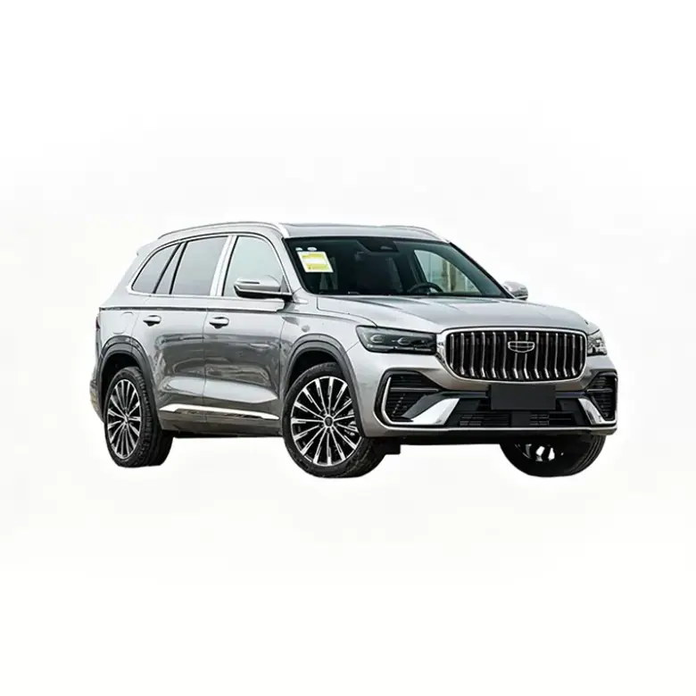 2026 Geely Xingyue L 2.0TD gallery view 2