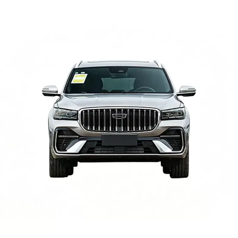 2026 Geely Xingyue L 2.0TD gallery view 3