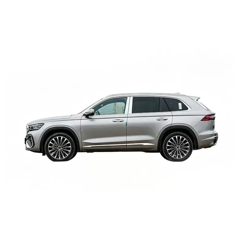 2026 Geely Xingyue L 2.0TD gallery view 4